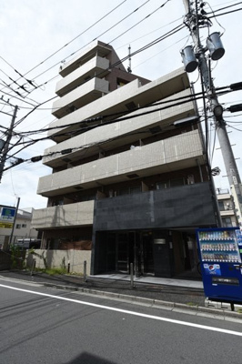 【外観】 | ＳＩＮ－Ｃｉｔｙ板橋本町 | 外観も気になるポイント
