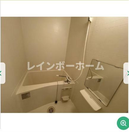 グランルージュN馬橋　仲介手数料（賃料の1.10ヵ月）の50％OFF対象物件！の浴室