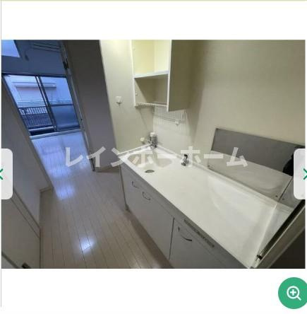 グランルージュN馬橋　仲介手数料（賃料の1.10ヵ月）の50％OFF対象物件！のキッチン