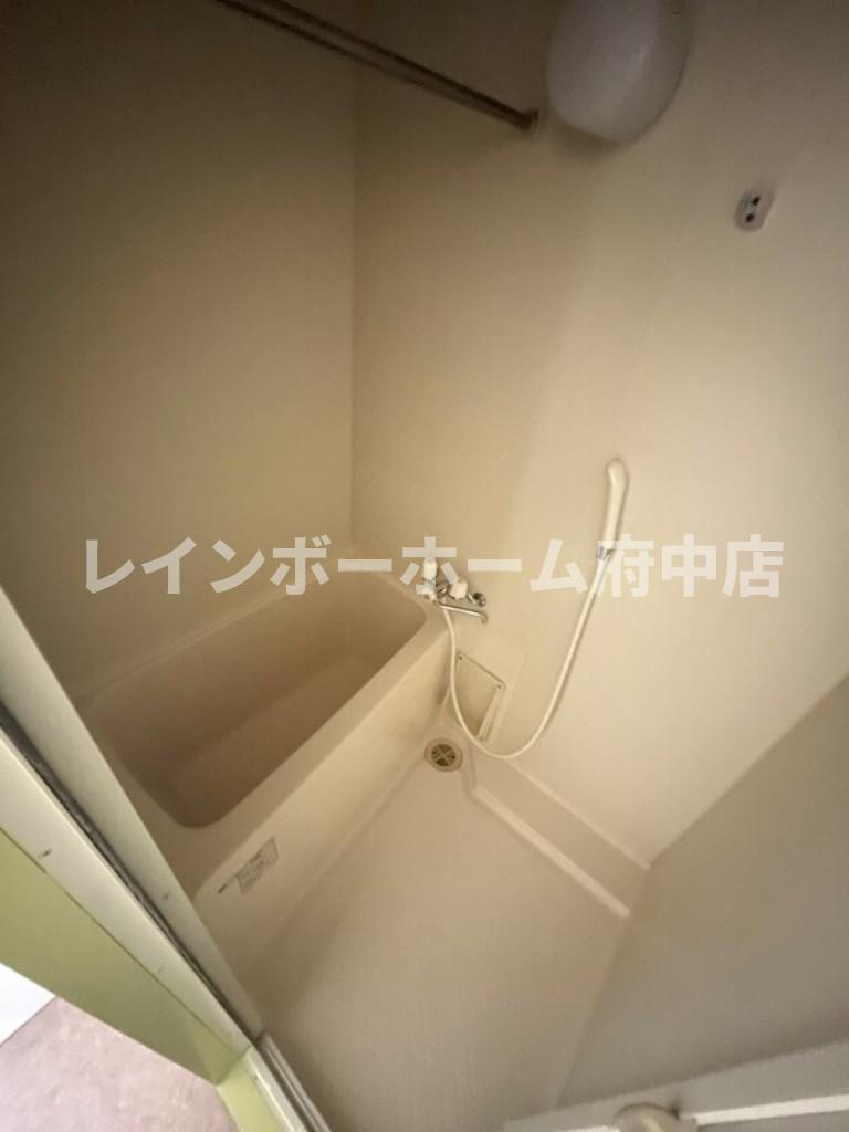 コージーコートの浴室
