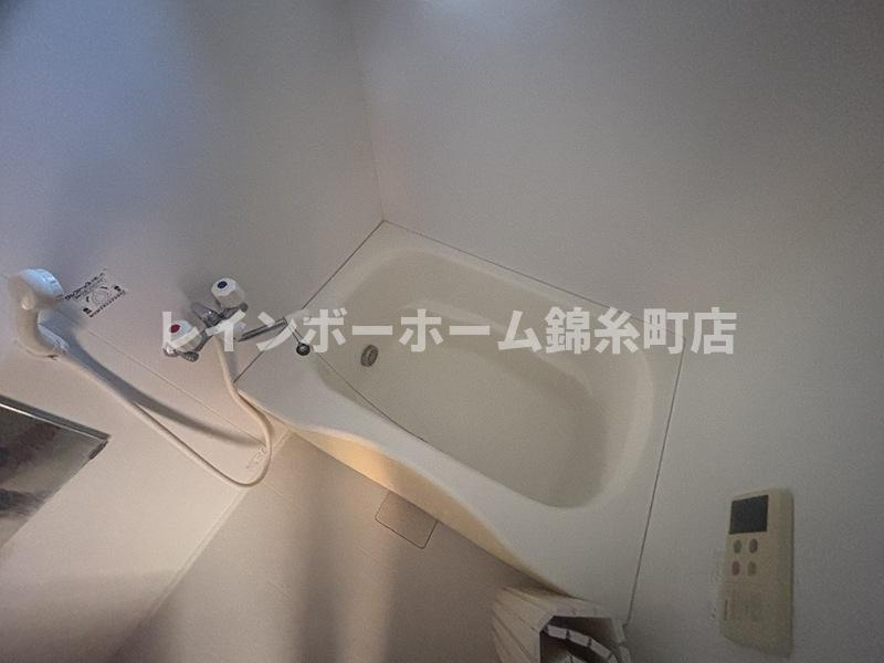 フォルスⅧの浴室