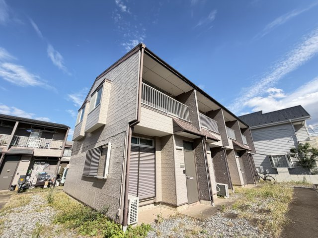 第二ブリッジホースの外観