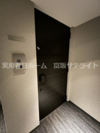 【玄関】