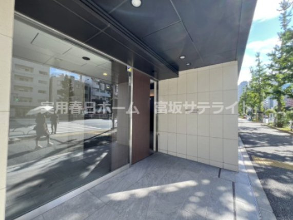 【エントランス】