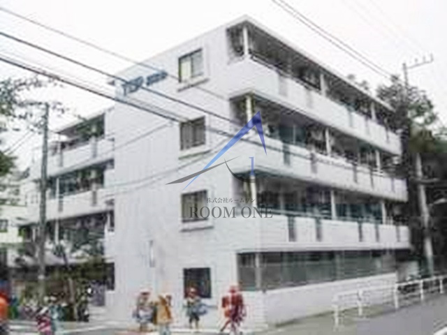 トップ高輪台 の外観|外観です。