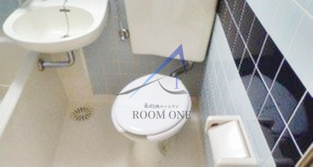 トップ高輪台 のトイレ|トイレです。