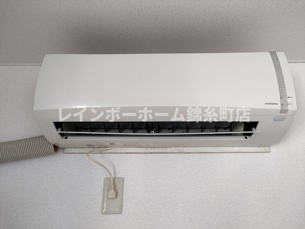 エピーメロン西瑞江の設備