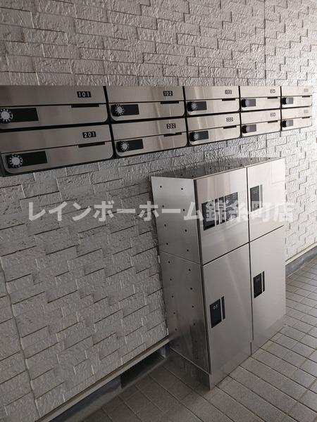 エピーメロン西瑞江のその他共用部分
