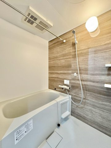 熊本市中央区米屋町１丁目の賃貸マンションの浴室