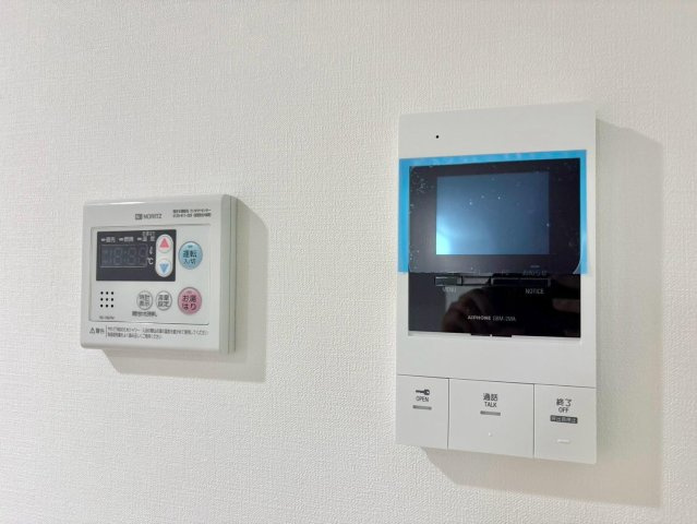 熊本市中央区米屋町１丁目の賃貸マンションのセキュリティ