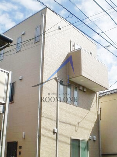 リヴェールＫ　中井の外観|外観です。