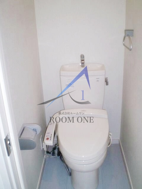 リヴェールＫ　中井のトイレ|トイレです。