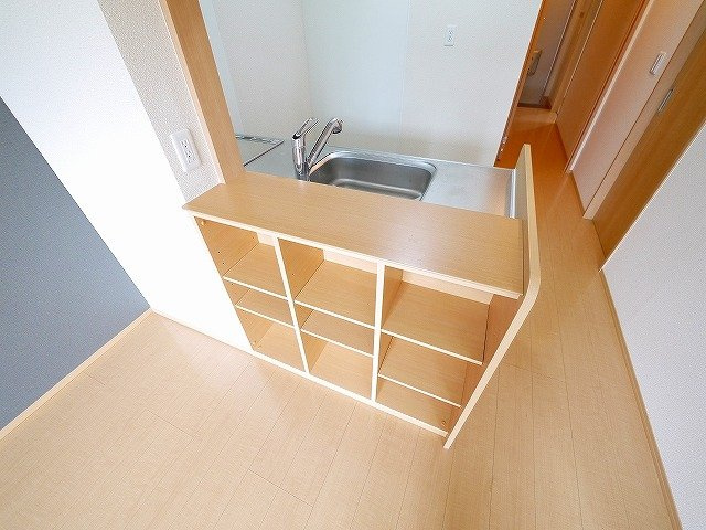 グランディール（青野町）の内装|きれいな内装です