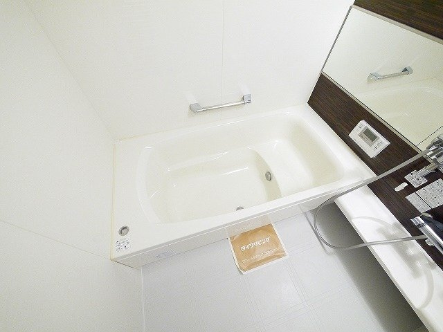 グランディール（青野町）の浴室|日々の暮らしに欠かせないお風呂です