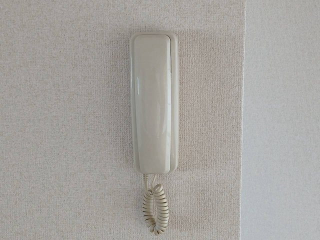 スクエアB棟のセキュリティ