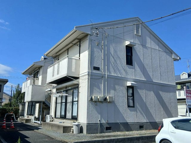 スクエアB棟の外観|物件の外観です