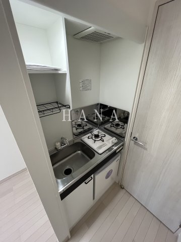 アレグリアコート梅島のキッチン