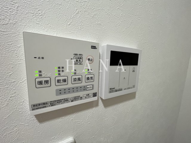 アレグリアコート梅島の設備