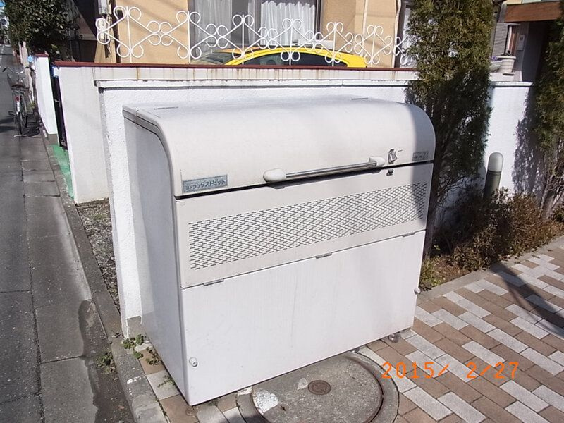 パインコート小平のその他共用部分