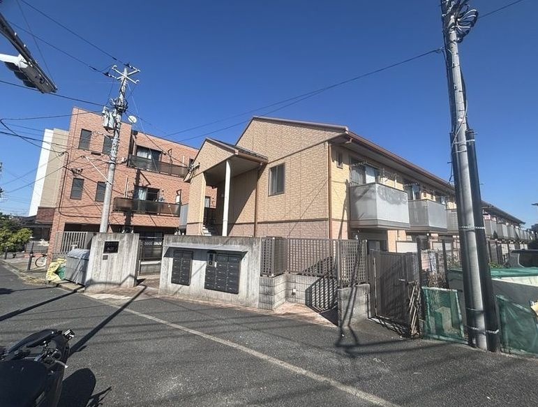 フォルスⅧの駐車場