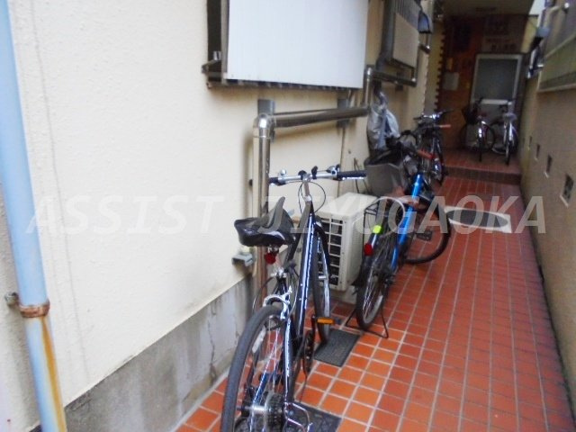 グリーンテラスのその他共用部分