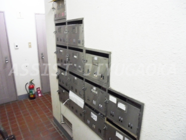 グリーンテラスのその他共用部分