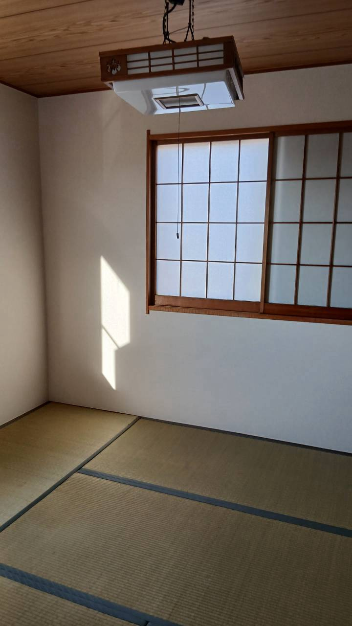 タウンブレイブの和室|和室があると落ち着いた雰囲気になりますね