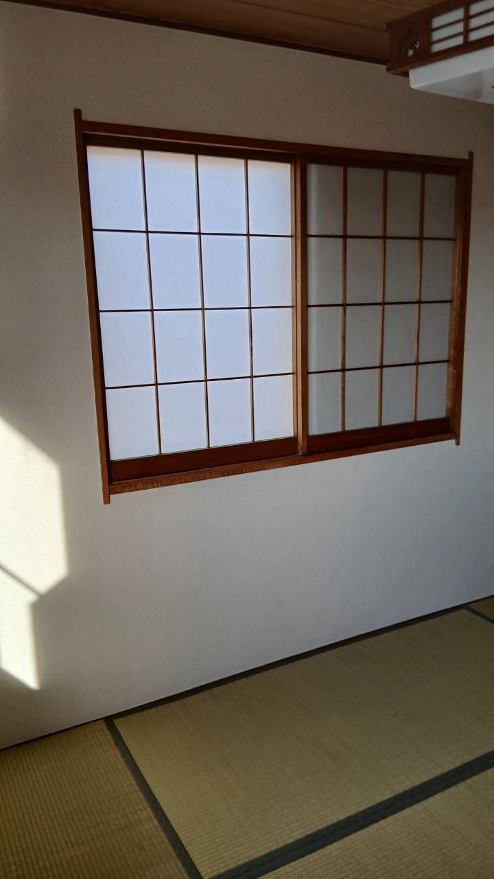 タウンブレイブの和室|和室がひろがる居住スペース