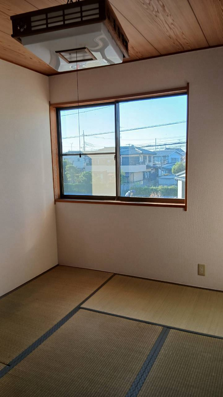 タウンブレイブの和室|和室があれば客間としても活用できます