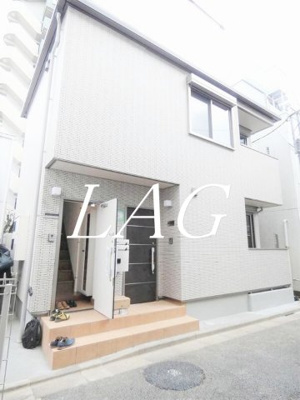 【外観】 | カーサ アルプス | 外観です。