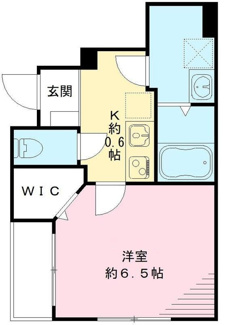 【間取り】 | カーサ アルプス | 間取りです。