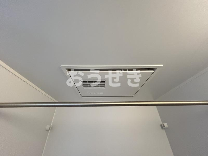 西渕ビルの設備