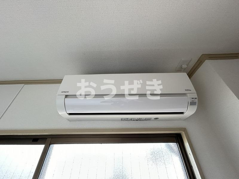 西渕ビルの設備