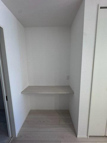MIRASUMO緑区潮見が丘2174④の収納|キャンペーン対象物件です♪詳細は弊社ホームページもしくはスタッフまでお気軽にお問合せ下さいませ♪ お役に立てる自信があります♪