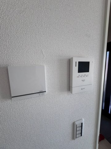 MIRASUMO緑区潮見が丘2174④の防犯設備|キャンペーン対象物件です♪詳細は弊社ホームページもしくはスタッフまでお気軽にお問合せ下さいませ♪ お役に立てる自信があります♪