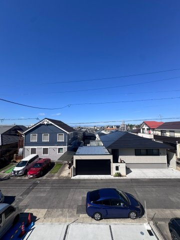 MIRASUMO緑区潮見が丘2174④の展望|キャンペーン対象物件です♪詳細は弊社ホームページもしくはスタッフまでお気軽にお問合せ下さいませ♪ お役に立てる自信があります♪