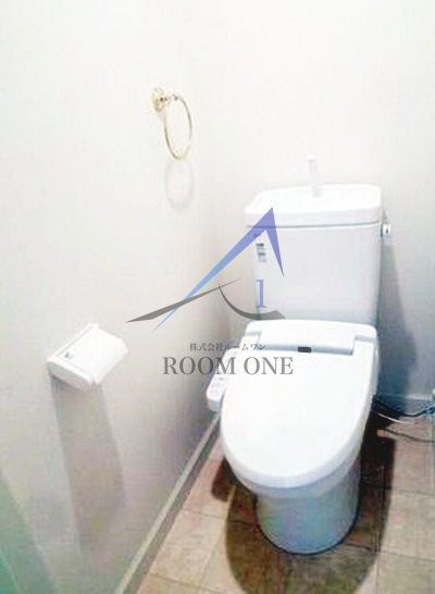 ミルクリークエイティのトイレ|トイレです。