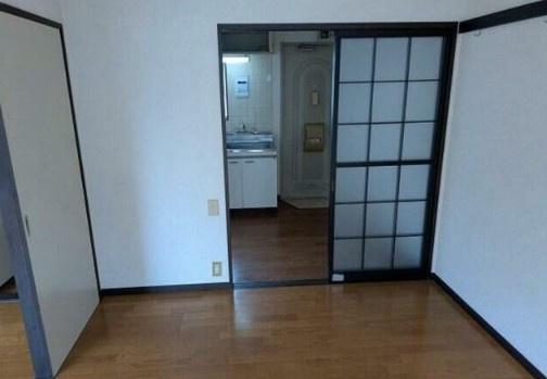 市川市大和田３丁目のアパートの内装