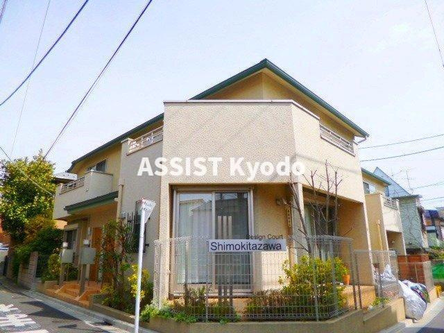 デザインコート下北沢