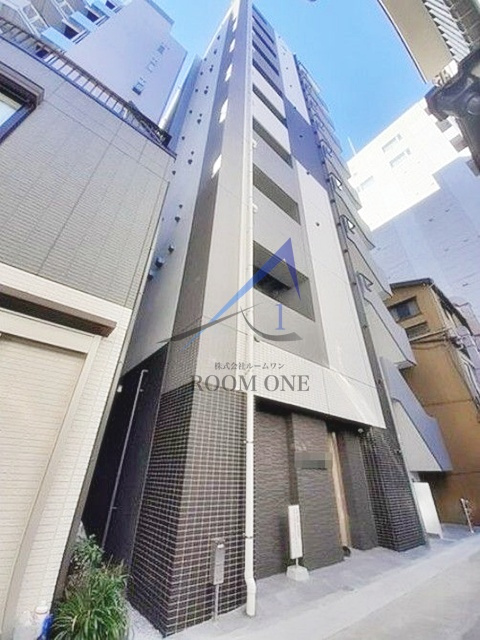 AXIA人形町の外観|外観です。