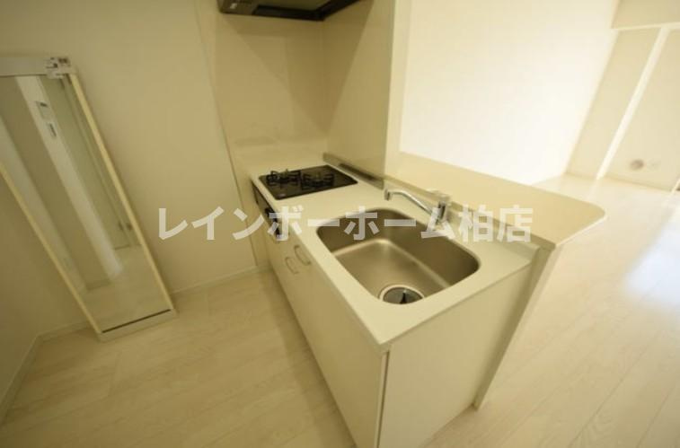 特典：仲介手数料が不要です‼のキッチン