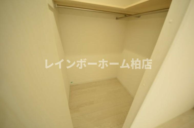 特典：仲介手数料が不要です‼の収納