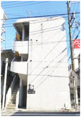 【外観】 | ジュネス三ノ輪 | 外観です。