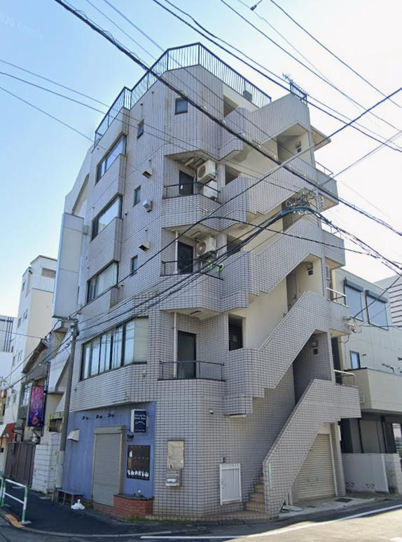 豊島区西巣鴨４丁目の店舗事務所の外観