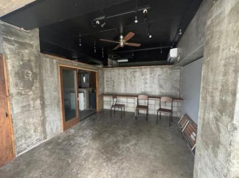 豊島区西巣鴨４丁目の店舗事務所の内装