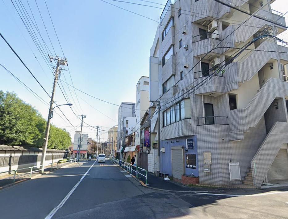 豊島区西巣鴨４丁目の店舗事務所の周辺