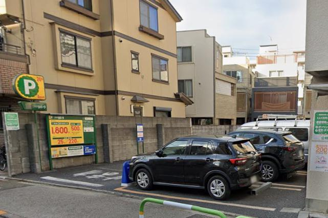 豊島区西巣鴨４丁目の店舗事務所の周辺