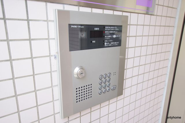 ウィステリア野田1番館　仲介手数料無料のセキュリティ