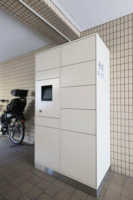 コート・アドヴァンスのその他共用部分