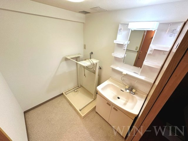 コーポ大脇の洗面所|イメージ（同建物内別部屋の写真です）